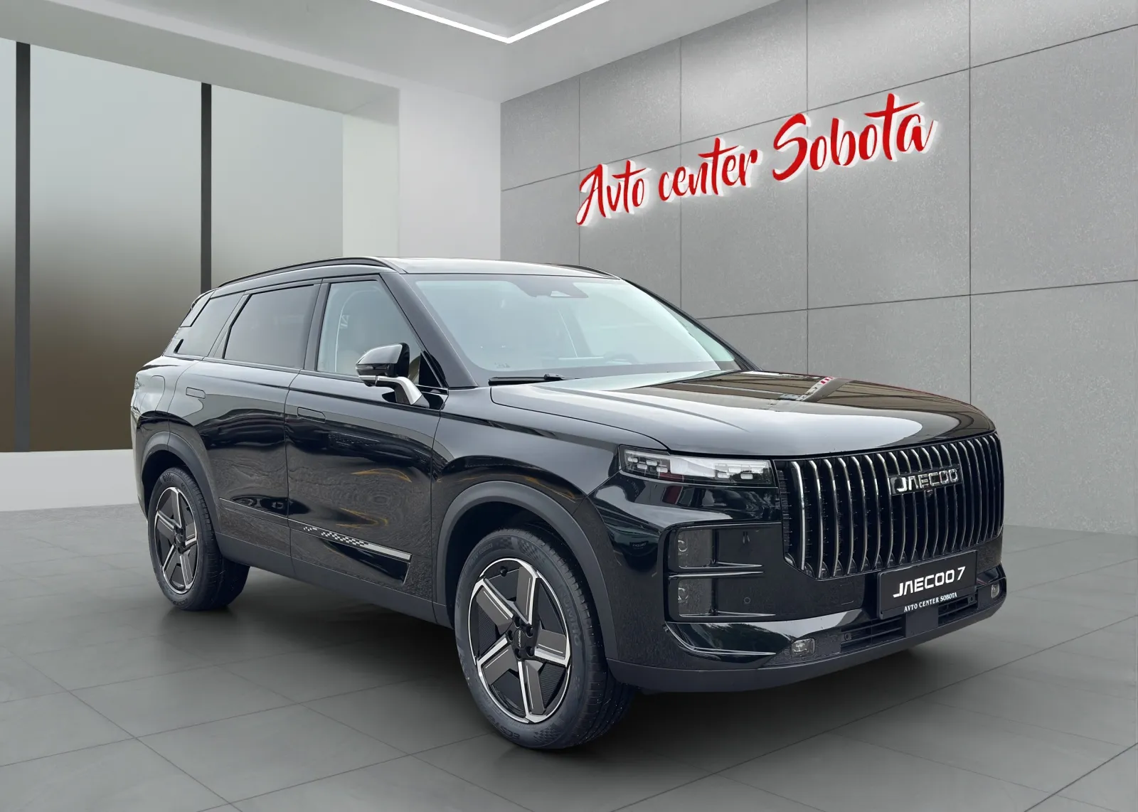 Zunanja slika - Jaecoo 7 - Elite - 14