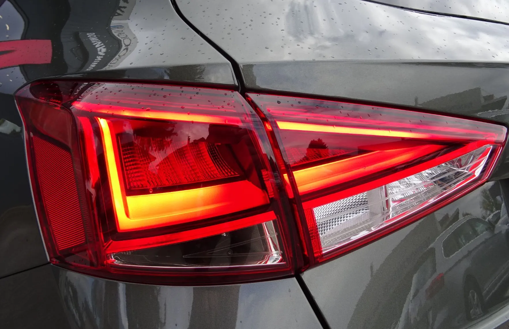 Zunanja slika - Seat Arona - 1.0 TSI 116KM STYLE EDITION - KAMERA - - 19