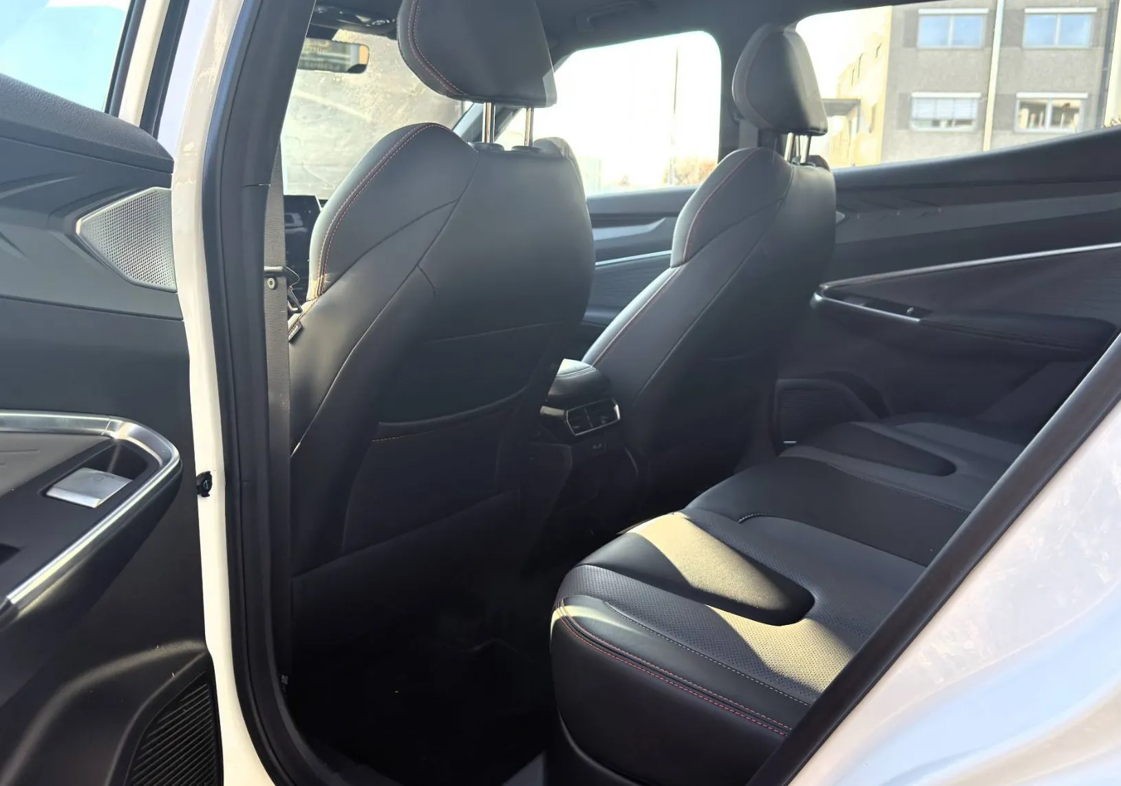 Zunanja slika - Geely Cityray - 1.5 7DCT FWD GF TESTNO VOZILO - AKCIJA - 10