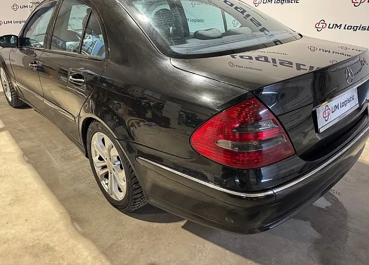 Zunanja slika - Mercedes-Benz E-Razred - E 220 CDI AVANTGARDE - 6