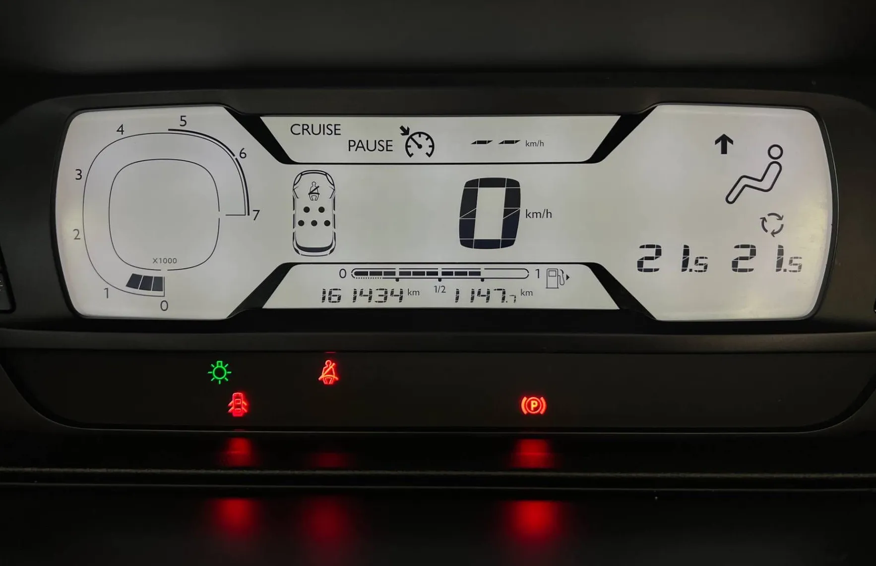 Zunanja slika - Citroën C4 - Picasso 1.6HDI-100KM-LED-PDC-TEMP-DIGI-KLIMA-HIT-KREDIT... - 19