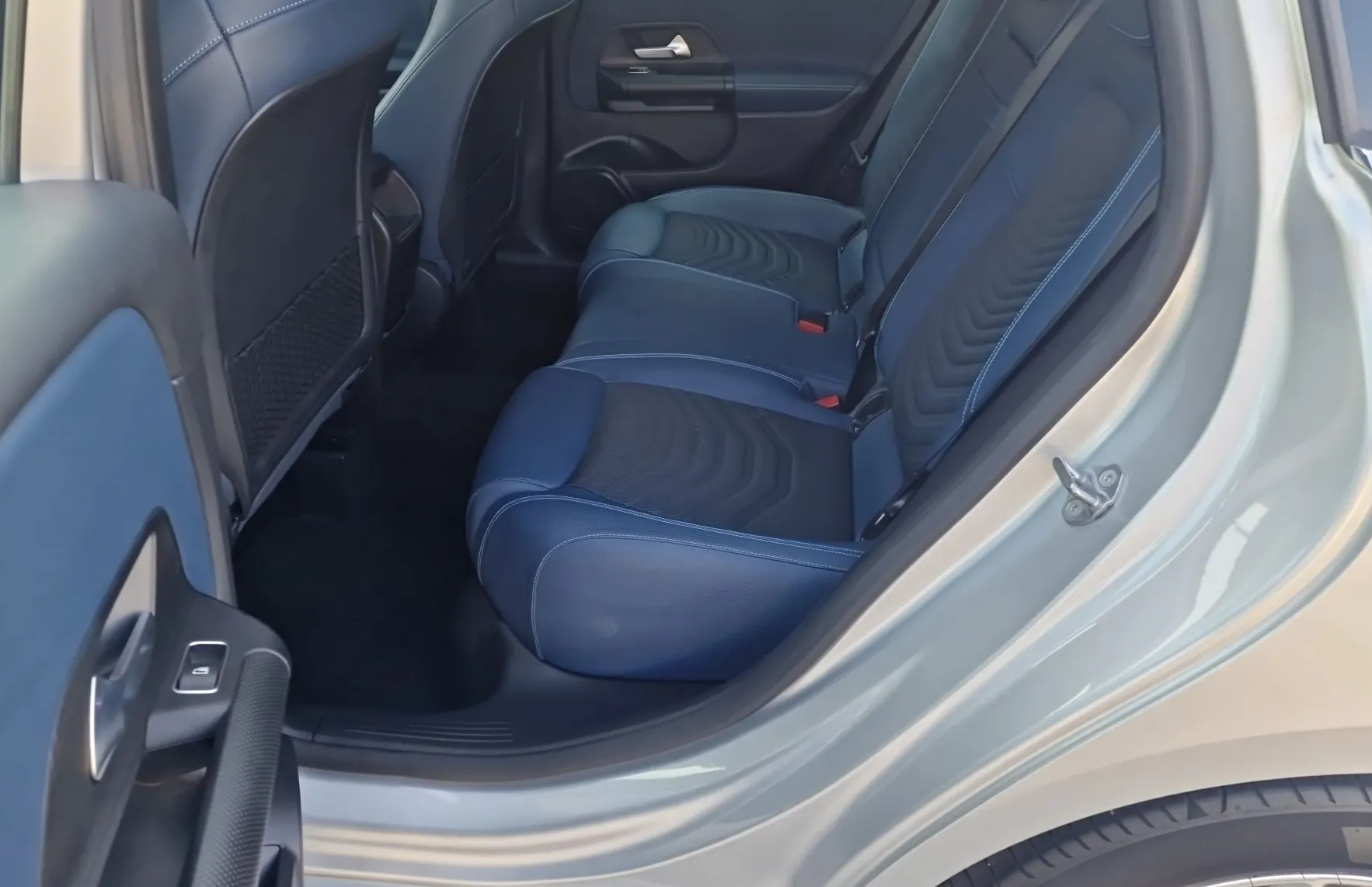 Zunanja slika - Mercedes-Benz B-Razred - B 180 Style Avt. - 11