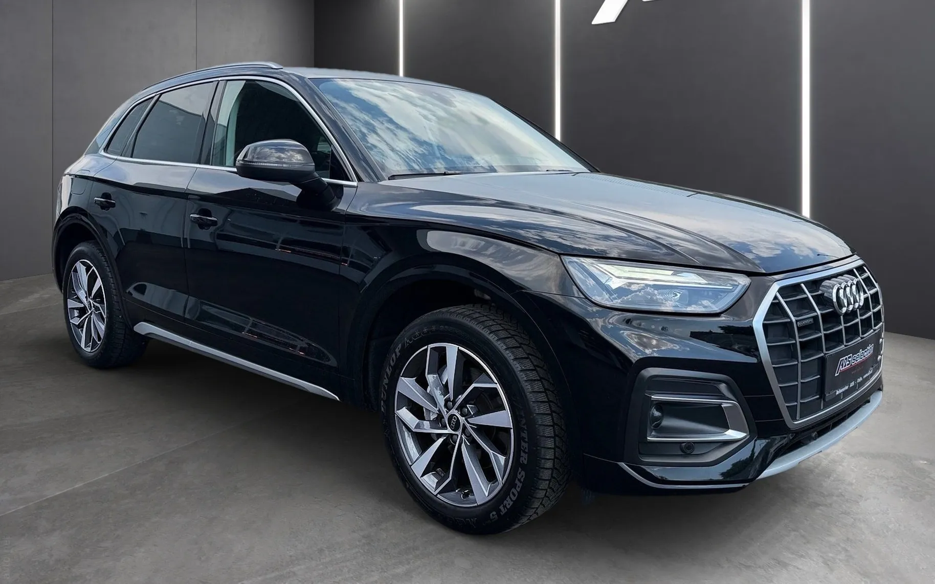 Zunanja slika - Audi Q5 - quattro 40 TDI Advanced S tronic-SLO-PDC-Kamera... - 2