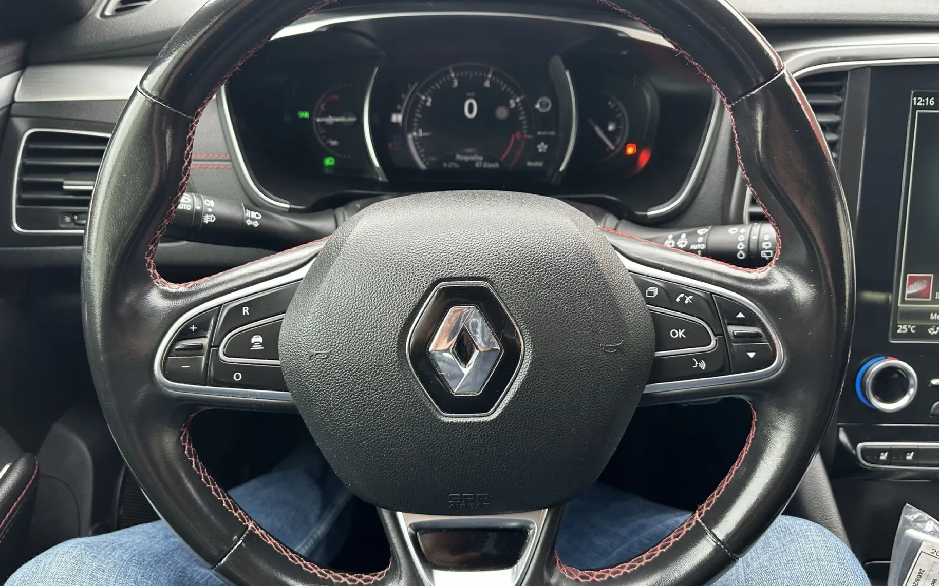 Zunanja slika - Renault Talisman - TCe 160 EDC GPF S-Edition.USNJE.LED.KAMERA.NAVI - 9