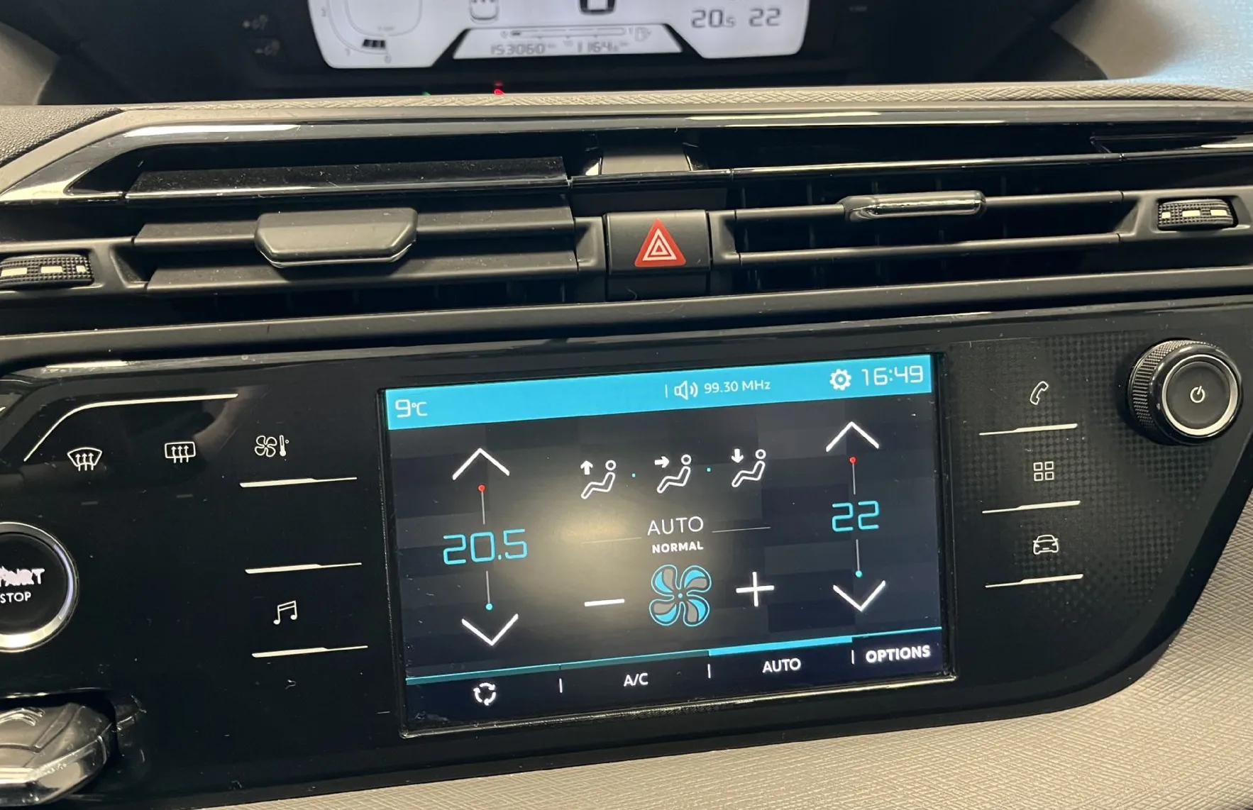 Zunanja slika - Citroën C4 - Picasso Live PureTech 130 S S BVM6 - SLOVENSKO POREKLO - - 14