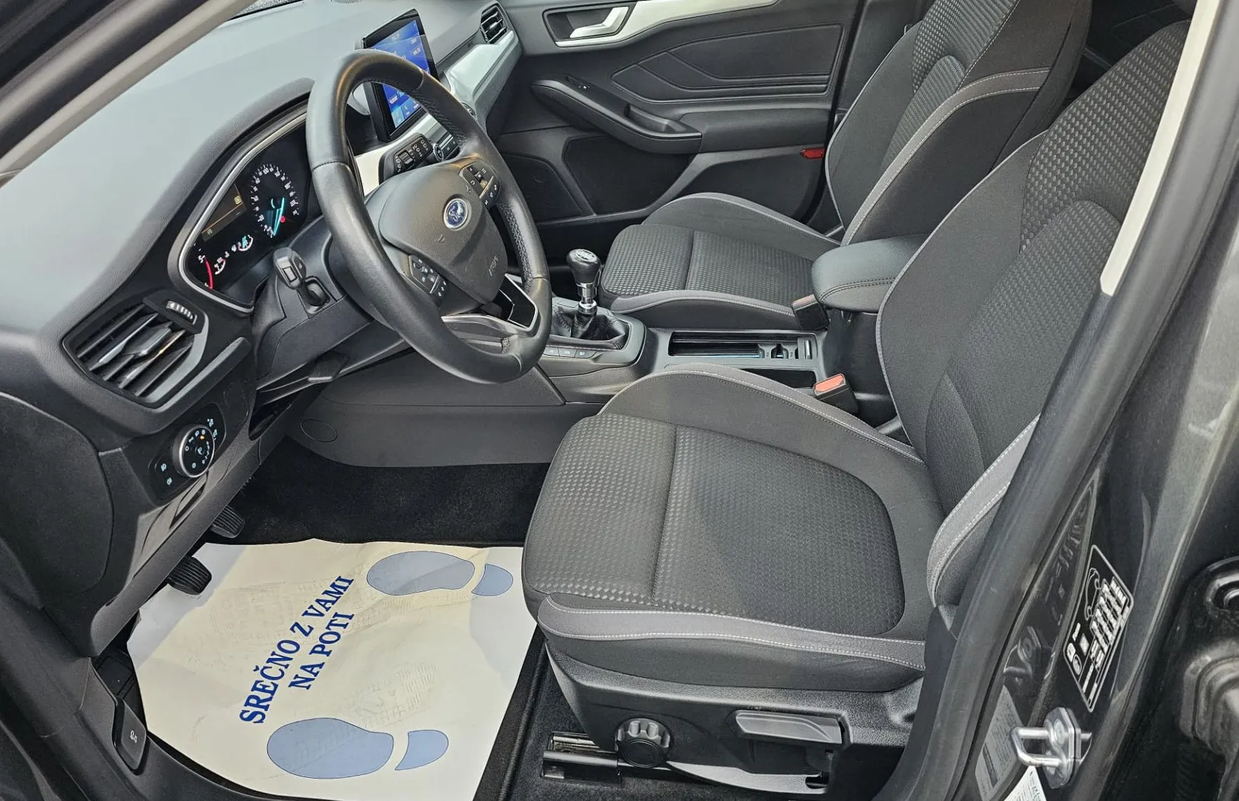 Zunanja slika - Ford Focus - Karavan 1.5 120|LED|AC|NAVI|ASSIS|Wirtual|ALU|BT - 8