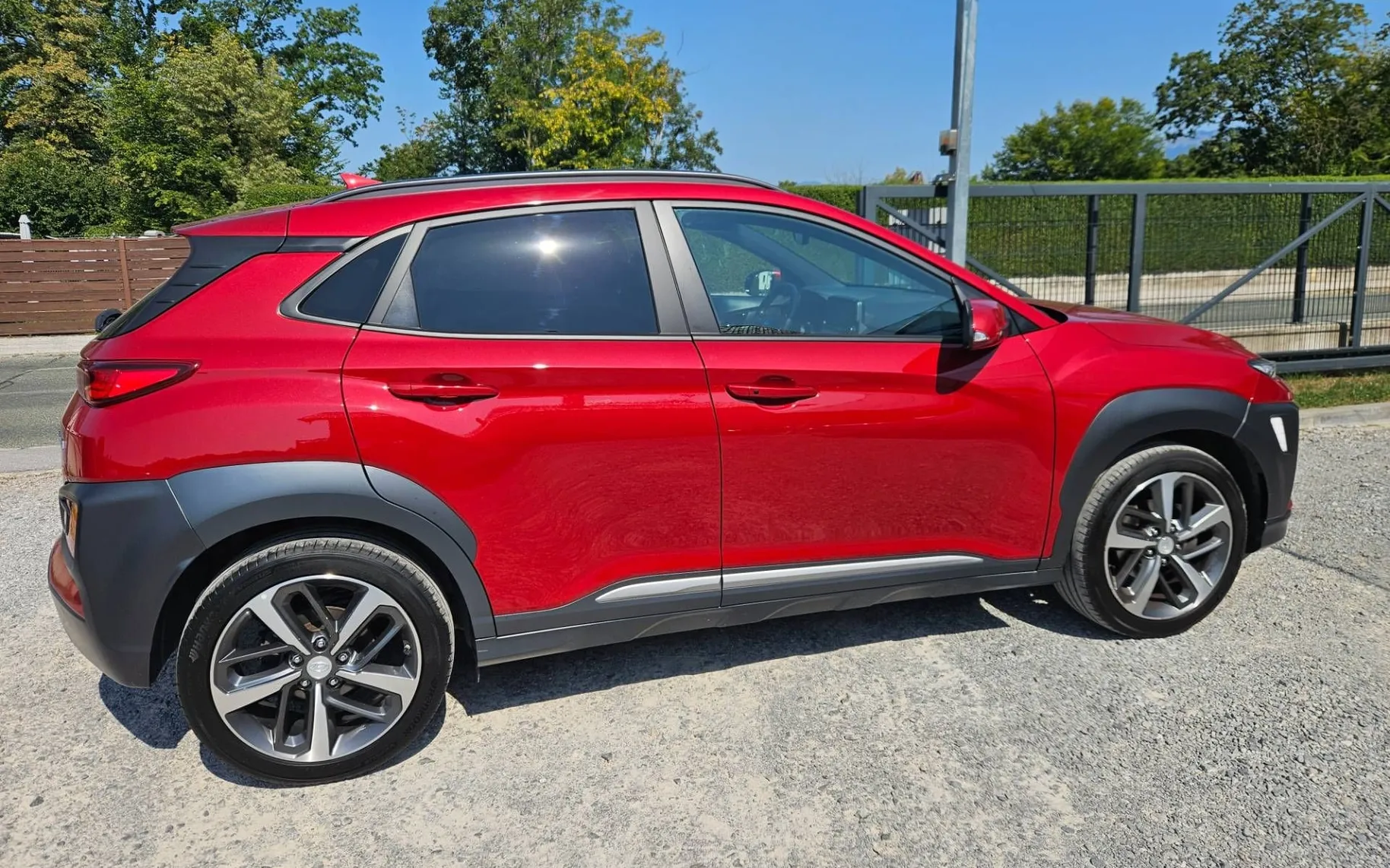 Zunanja slika - Hyundai Kona - 1.0 T-GDI Impression 1.LASTNIK SLO NAVI KAMERA - 5
