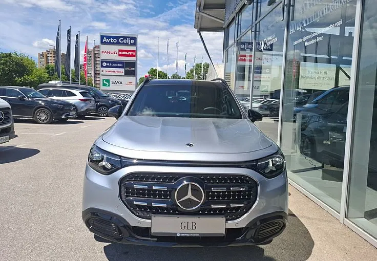 Zunanja slika - Mercedes-Benz GLB-Razred - GLB 200 Progressive Avt. - 7