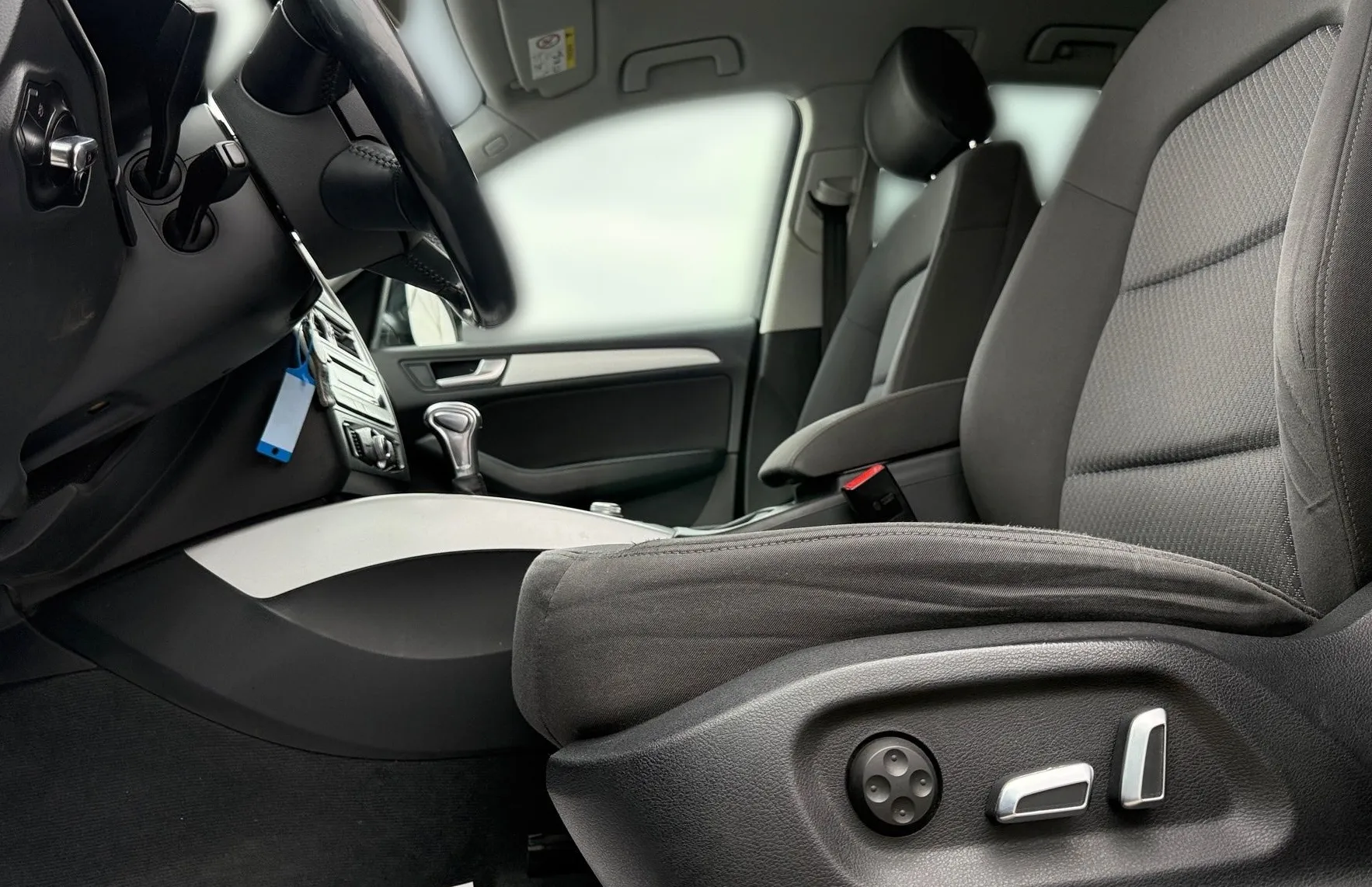 Zunanja slika - Audi Q5 - 2.0TDI QUATTRO 21COL S-LINE XENON NAVI PDC TEM TOP - 12