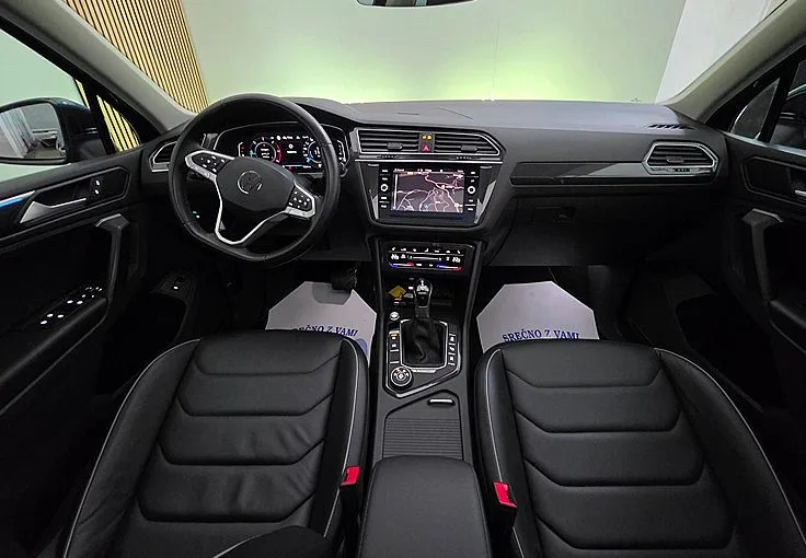 Zunanja slika - Volkswagen Tiguan - Highline 2.0 TDI 4x4 DSG usnje - 7