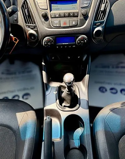 Zunanja slika - Hyundai ix35 - 4WD 2.0 CRDi - 10