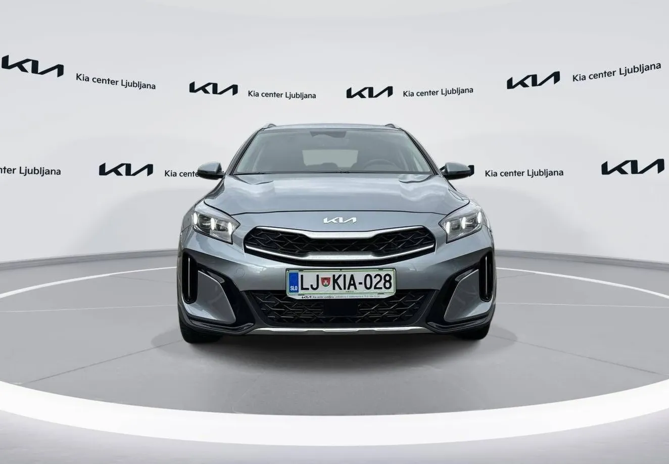 Zunanja slika - KIA XCeed - 1.6 T-GDi EX WAY ISG.7DCT... - 2