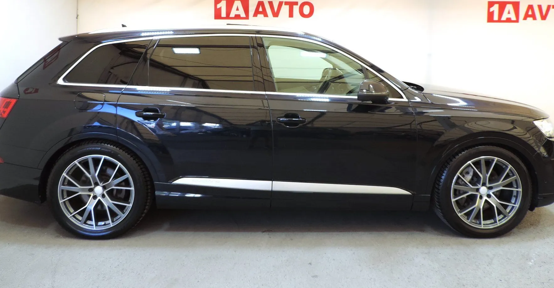 Zunanja slika - Audi Q7 - quattro 3.0 TFSI Tiptronic LED-ACC-7.SEDEŽEV-PANOR - 4