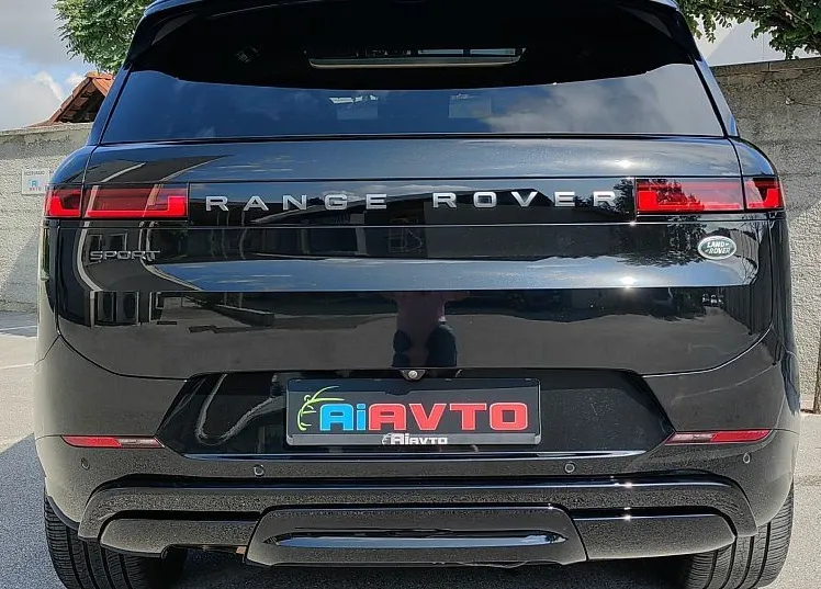 Zunanja slika - Land Rover Range Rover Sport - 3.0V6-DYNAMIC-SOFT-CL-PANO-HLA-SED-360-KAM-HEAD - 7