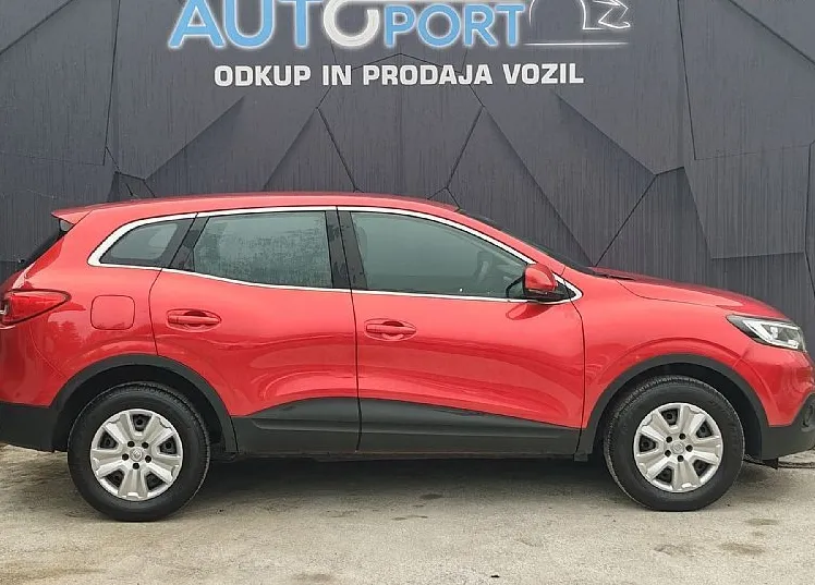 Zunanja slika - Renault Kadjar - LIFE Energy TCe 130-2X.KLIMA-LED-TEMPOMAT - 5