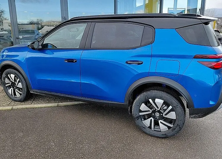 Zunanja slika - Opel Frontera - 1.2 MHEV TURBO 100KW GS DCT-AKCIJSKA CENA - 5