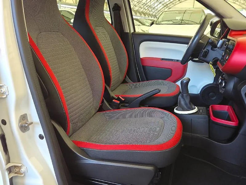 Zunanja slika - Renault Twingo - SCe 70 Limited 1.LASTNIK SLO.POREKLO - 13