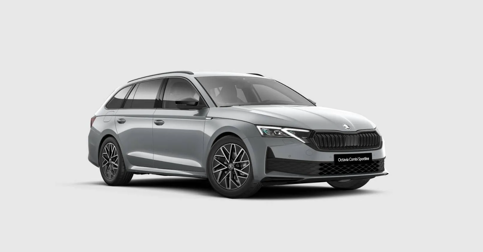 Zunanja slika - Škoda Octavia - Combi 1.5 TSI mHEV Family Sportline DSG... - 1