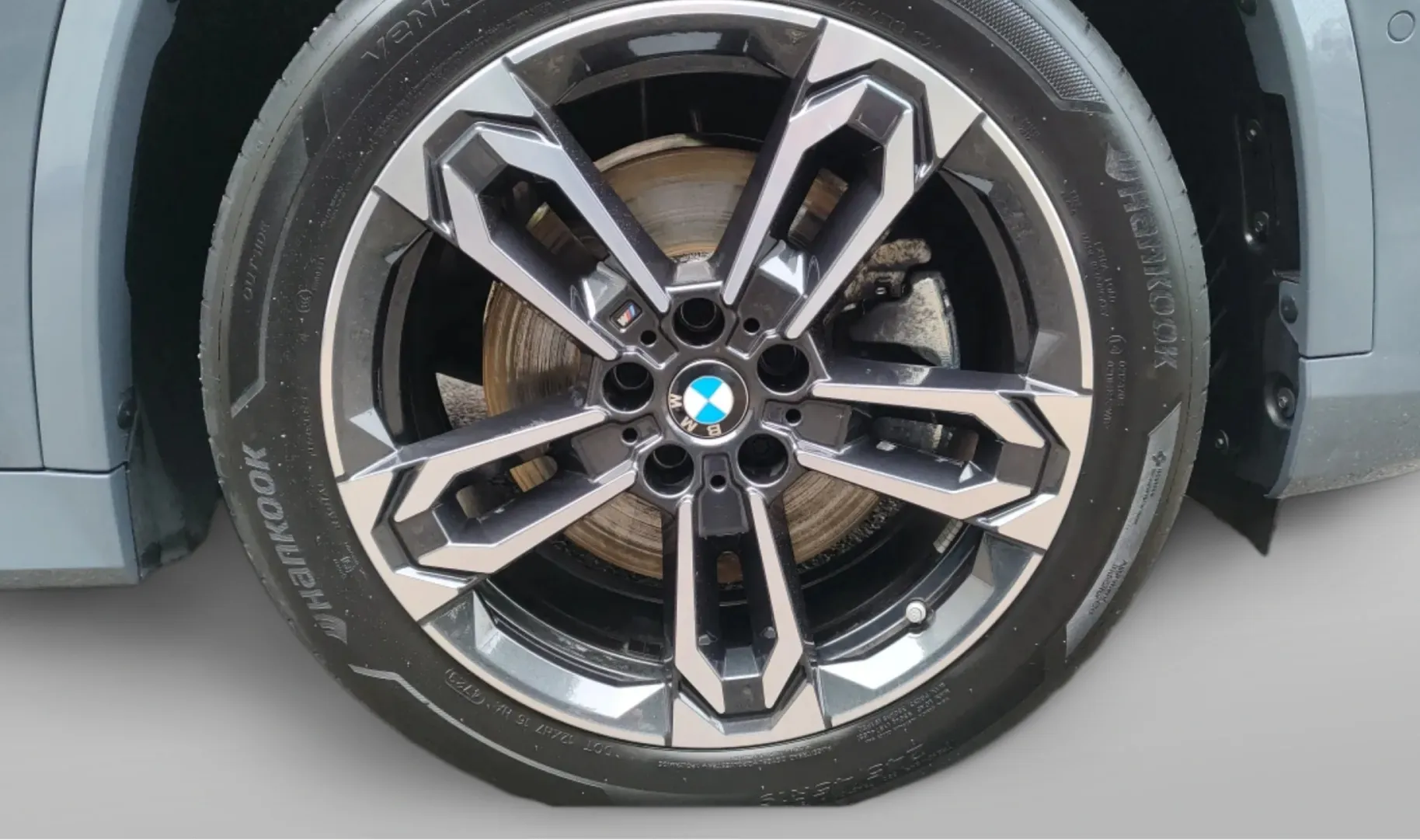 Zunanja slika - BMW X1 - xDrive23d - 5