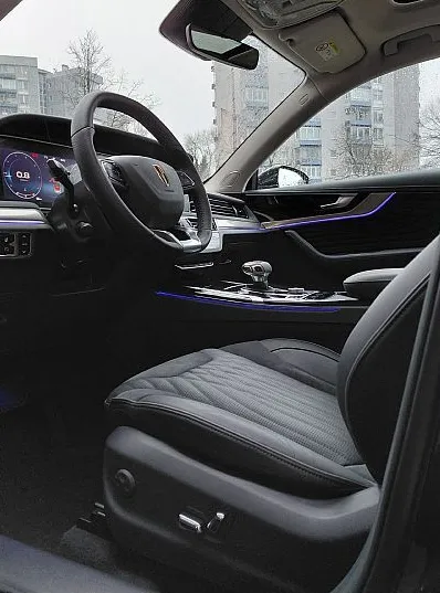 Zunanja slika - Hongqi HS5 - 2.0T AWD - AKCIJA ZALOGA - 6