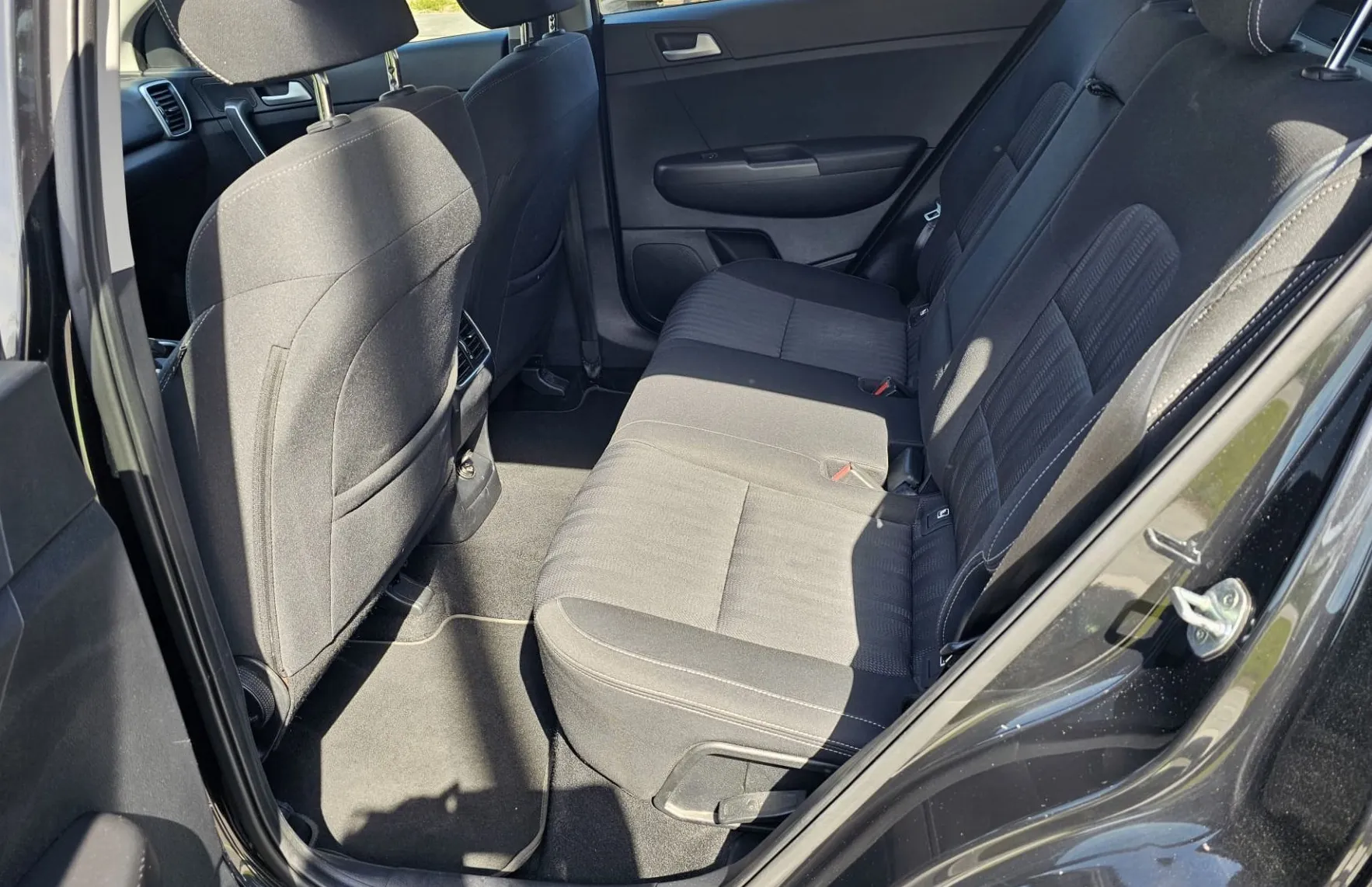 Zunanja slika - KIA Sportage - 1.6 CRDi 136 LX Edition DCT|NAVI|led|kamera|Assist - 9