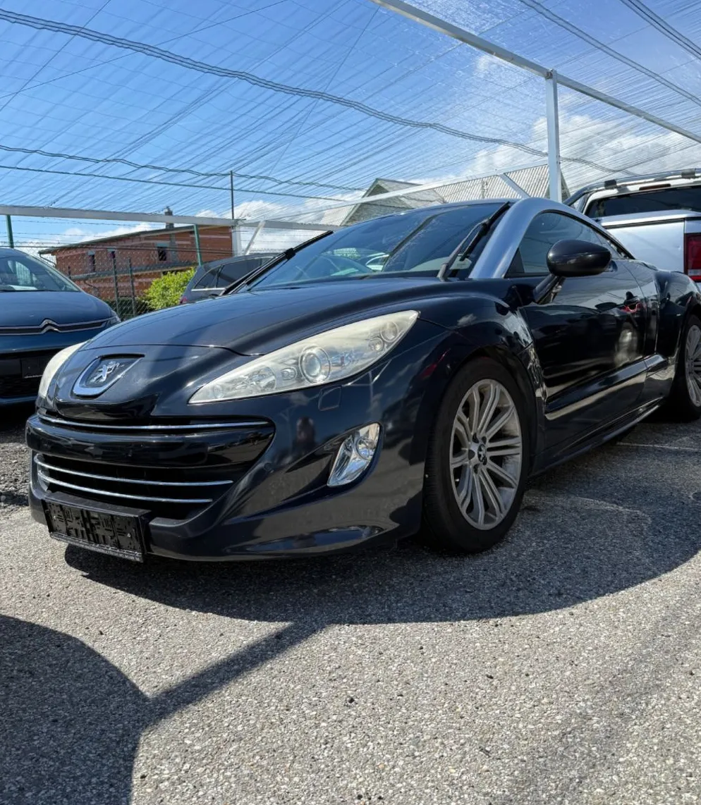 Zunanja slika - Peugeot RCZ - 1.6 TURBO 16V SLOVENSKO BI-XENON TEMP MEMORY TOP - 1