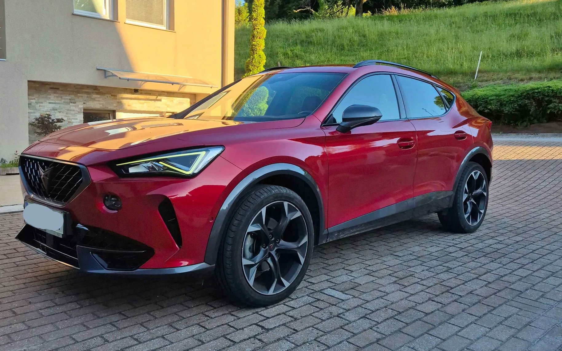 Zunanja slika - Cupra Formentor - 1,5 TSI DSG - 4