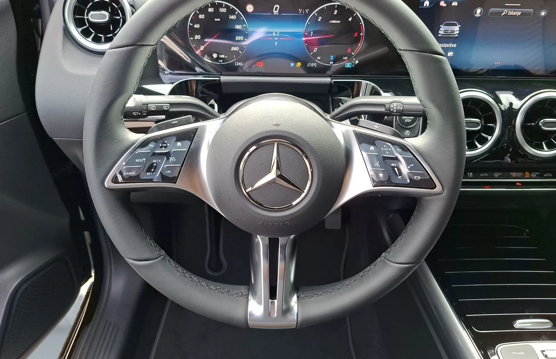 Zunanja slika - Mercedes-Benz B-Razred - B 180 d Progressive Avt. - 8