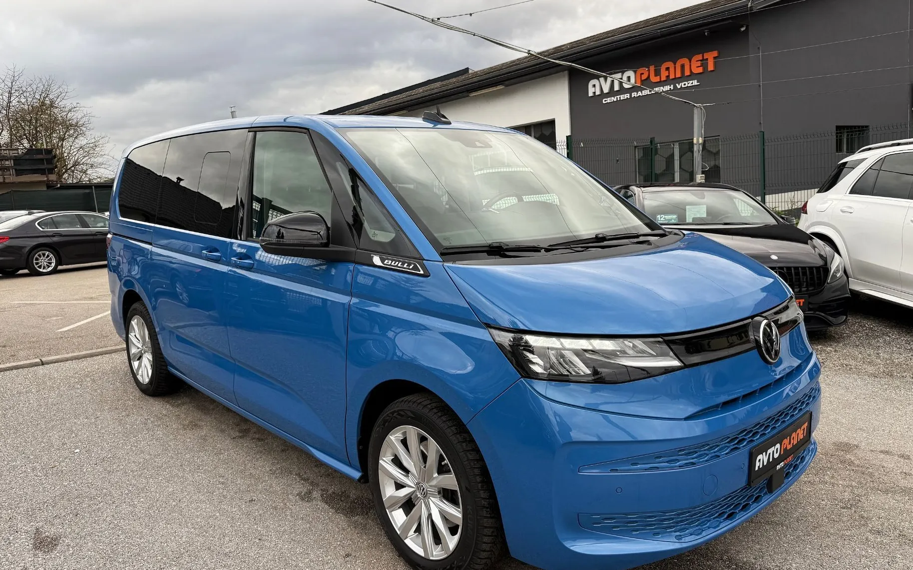 Zunanja slika - Volkswagen Multivan - T7 L2 2.0 TSI AUT. 1.LASTNIK IQ LED 7 SED. KAMERA - 5