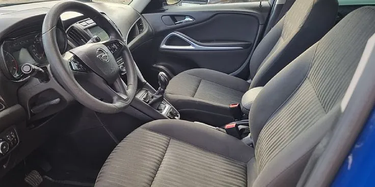 Zunanja slika - Opel Zafira - 1.6 CDTI - BREZ POLOGA - OPRAVLJEN VELIKI SERVIS - 7
