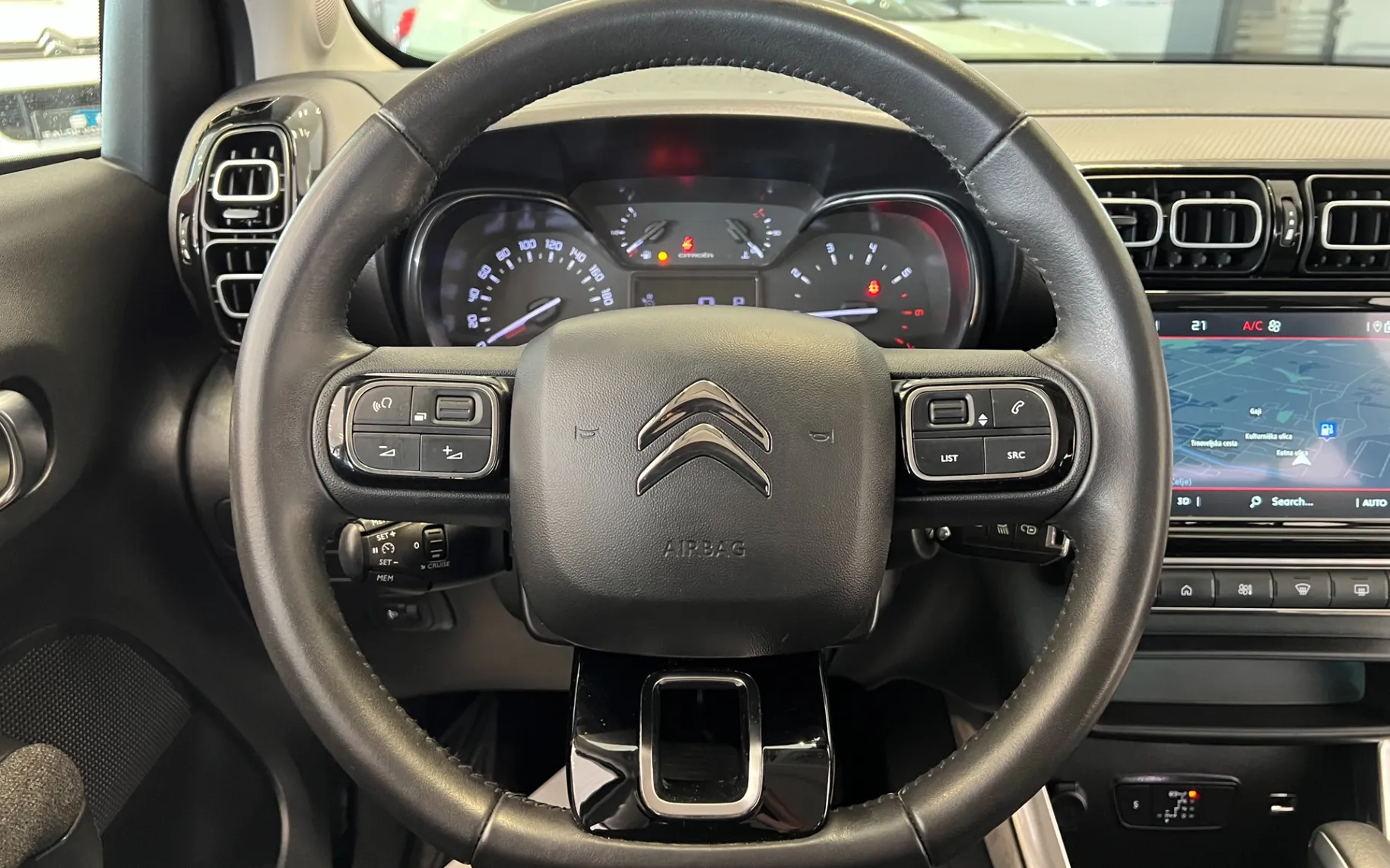 Zunanja slika - Citroën C3 - Aircross Shine Pack PureTech 130 S S EAT6 - 13