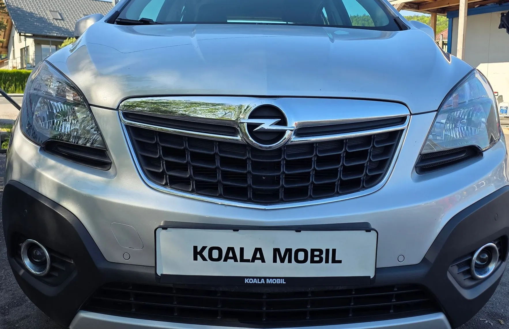 Zunanja slika - Opel Mokka - 1.4 TURBO COSMO ALU PLATIŠČA-1.LASTNIK-SLOVENSKI - 3