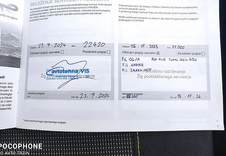 Zunanja slika - Citroën C3 - 1.2 PureTech 83 You SLO-1.LASTNICA-90.000KM-DAB - 11