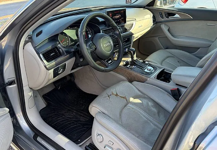 Zunanja slika - Audi A6 Allroad - Allroad 3.0 TDI quattro Business S-tronic WEBASTA - 8