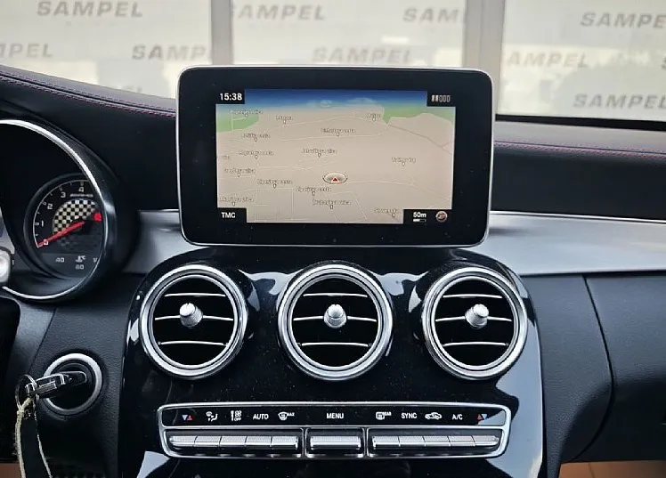 Zunanja slika - Mercedes-Benz C-Razred - AMG C 43 4MATIC - MATRIX - AKT. TEMPOMAT - 12