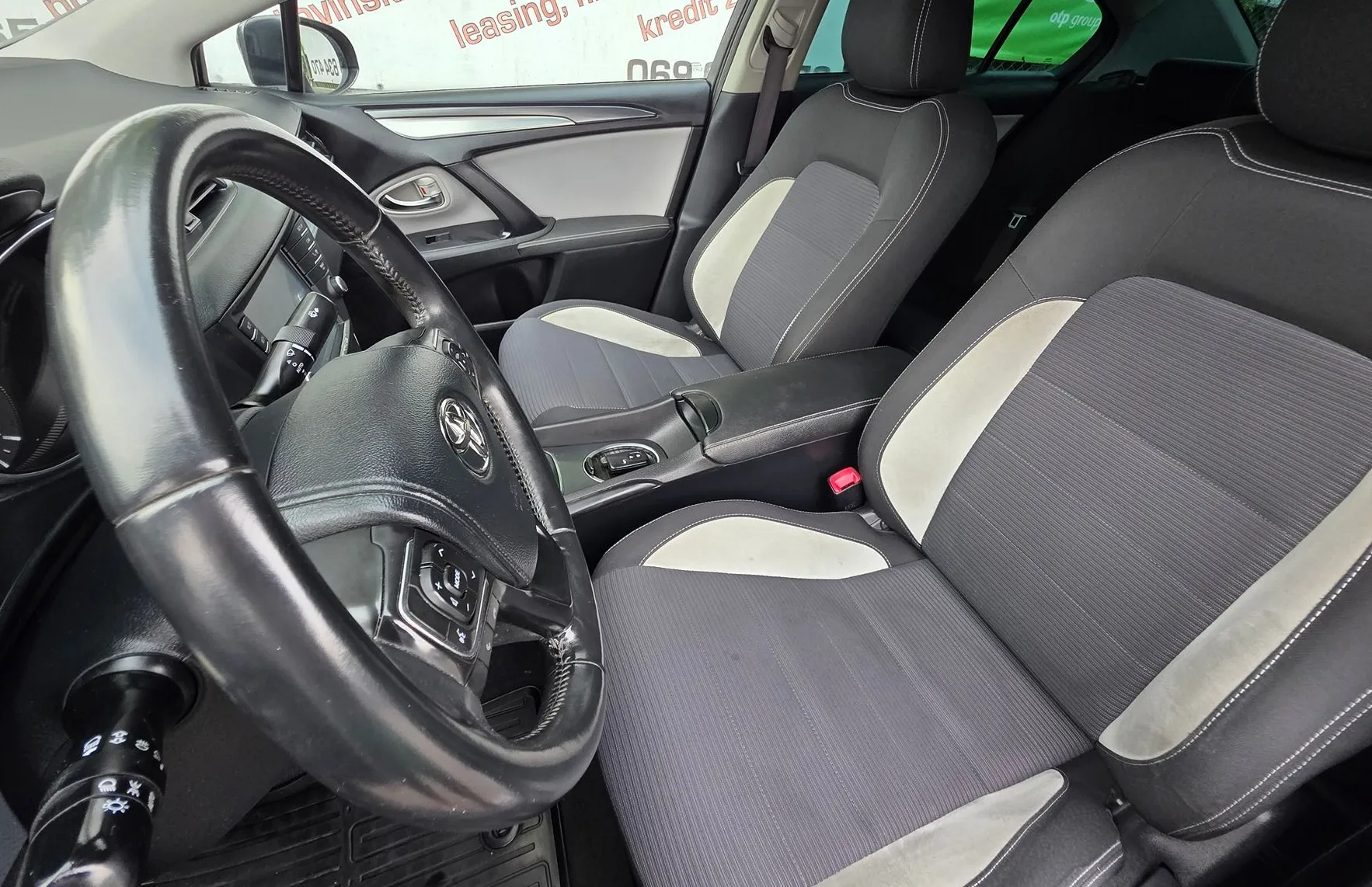 Zunanja slika - Toyota Avensis - 1.6 D-4D STYLE ALU PLATIŠČA-LED-KAMERA - 11