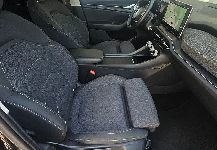 Zunanja slika - Škoda Kodiaq - 4x4 2.0 TDI 193ks DSG °VIRTUAL° °MATRIX° °18-COL - 10