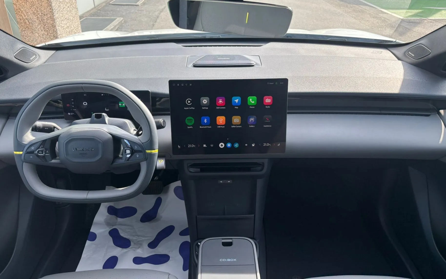 Zunanja slika - Lynk & Co 02 - MORE 66kWH - 9