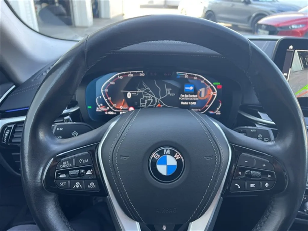 Zunanja slika - BMW Serija 5 - 520d - 7