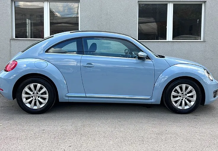 Zunanja slika - Volkswagen Beetle - 1.2TSI BMT-PANO-6PRESTAV-SLO-1LASTNIK-80.000KM - 5