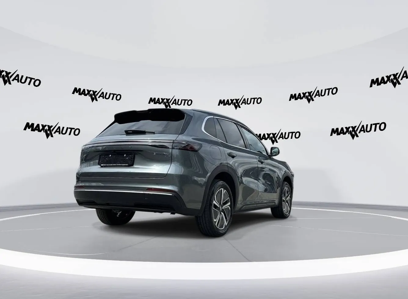 Zunanja slika - Geely StarRay EM-i - Plug-In Hybrid 1.5 Max Avt. - 5
