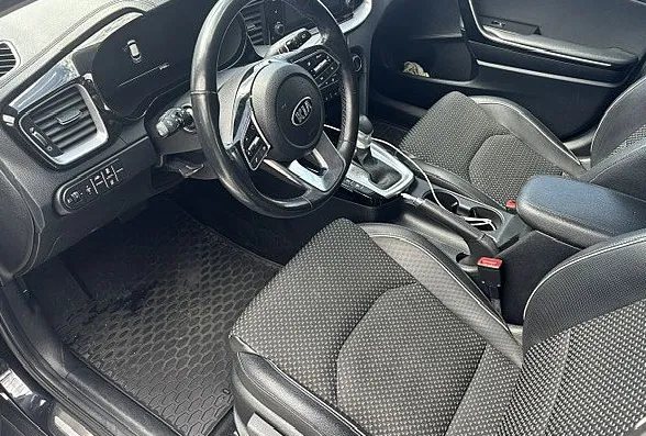Zunanja slika - KIA XCeed - 1.5 T-GDI. EX WAY - DIGITALNI ŠTEVCI. 1.LASTNIK. . - 10