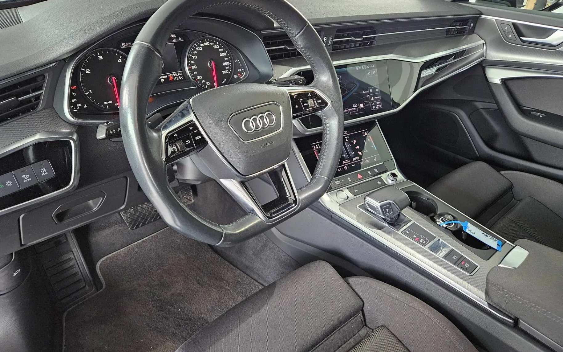 Zunanja slika - Audi A6 - Avant  AVANT 45 TDI QUATTRO TIPTRONIC LED NAVI ... - 11