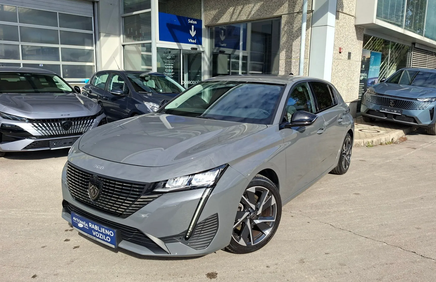 Peugeot 308