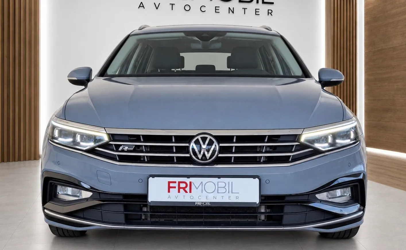 Zunanja slika - Volkswagen Passat - Variant 2.0 TDI R-line DSG•KAM360•WEBASTO•VL.KLJUKA•MASAŽA - 5