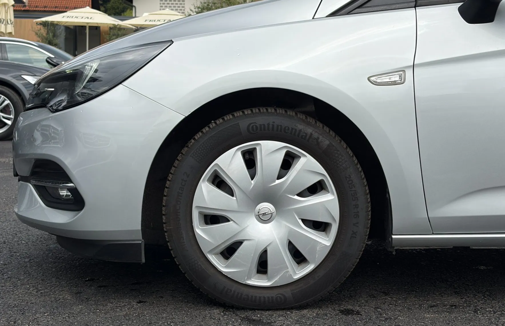 Zunanja slika - Opel Astra - 1.2 Turbo - 5