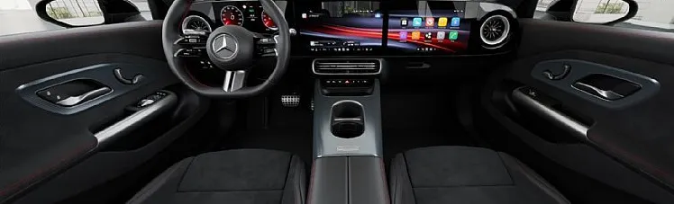Zunanja slika - Mercedes-Benz CLA-Razred - CLA Shooting Brake 250+ EQ AMG Line Plus ...prihod april... - 8