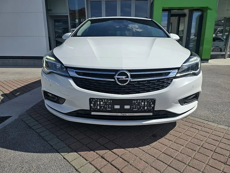 Zunanja slika - Opel Astra - 1.6 CDTI 81KW ST - 2