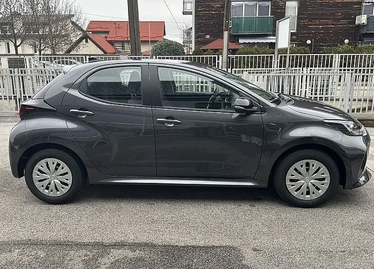 Zunanja slika - Mazda Mazda2 - 1.5 HEV PRIME-LINE AUT - 4