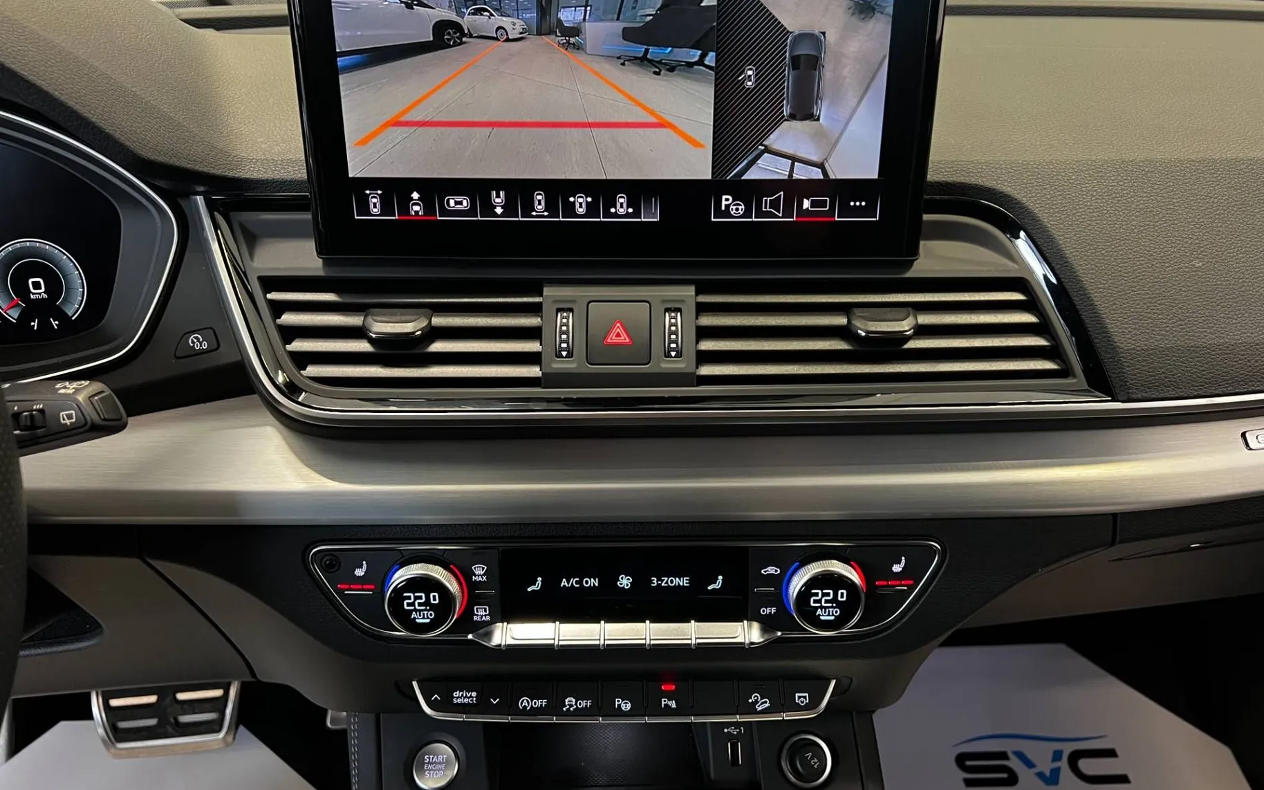 Zunanja slika - Audi Q5 - 40 TDI-Q-S-LINE-MATRIX-HUD-VIRTUAL-KAM360-KEYLESS - 14